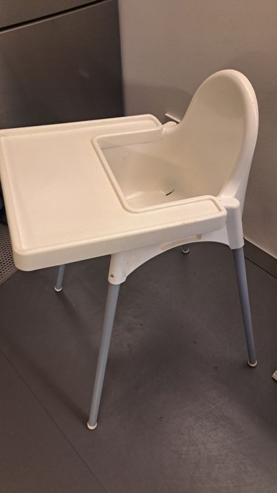 Cadeira de bebé IKEA
