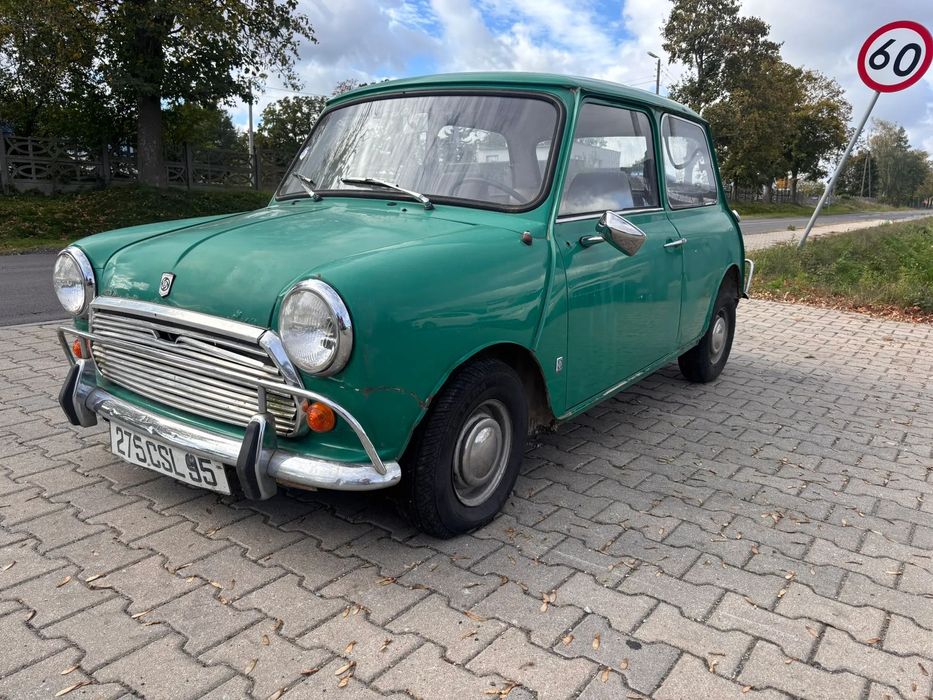 MINI  Mini Morris 850
