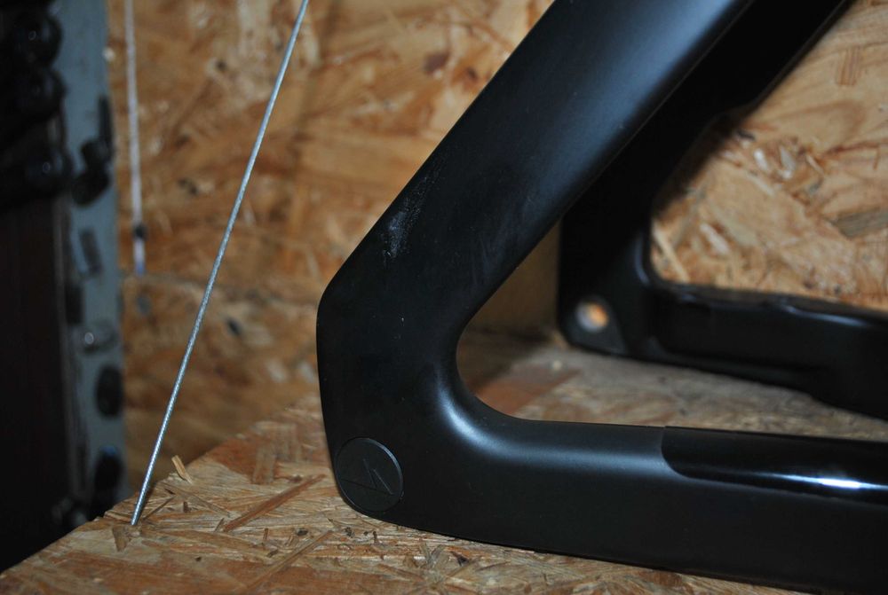 Idealna Rama Canyon Aeroad CF SLX 8 Disc Di2  Carbon Sram Red