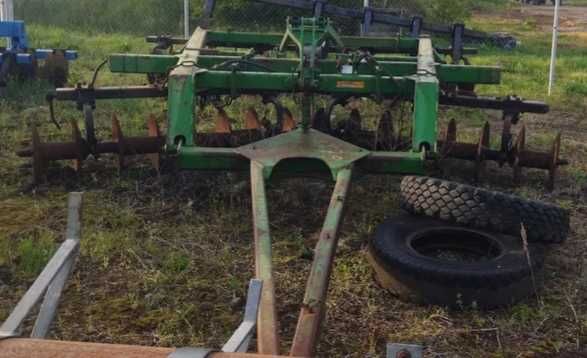 Культиватор John Deere 510