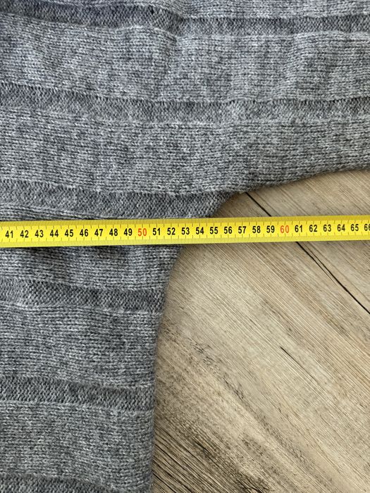 Sweter golf welna merino rozmiar s/m