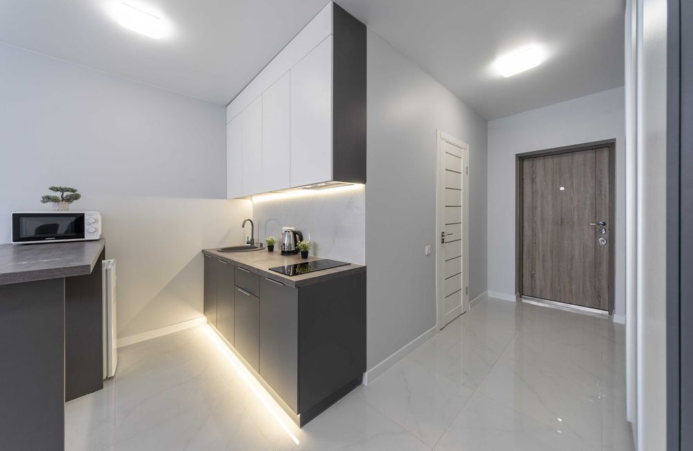 Генератор! Подобово - студія комфорт-класу, 5 хвилин до метро.