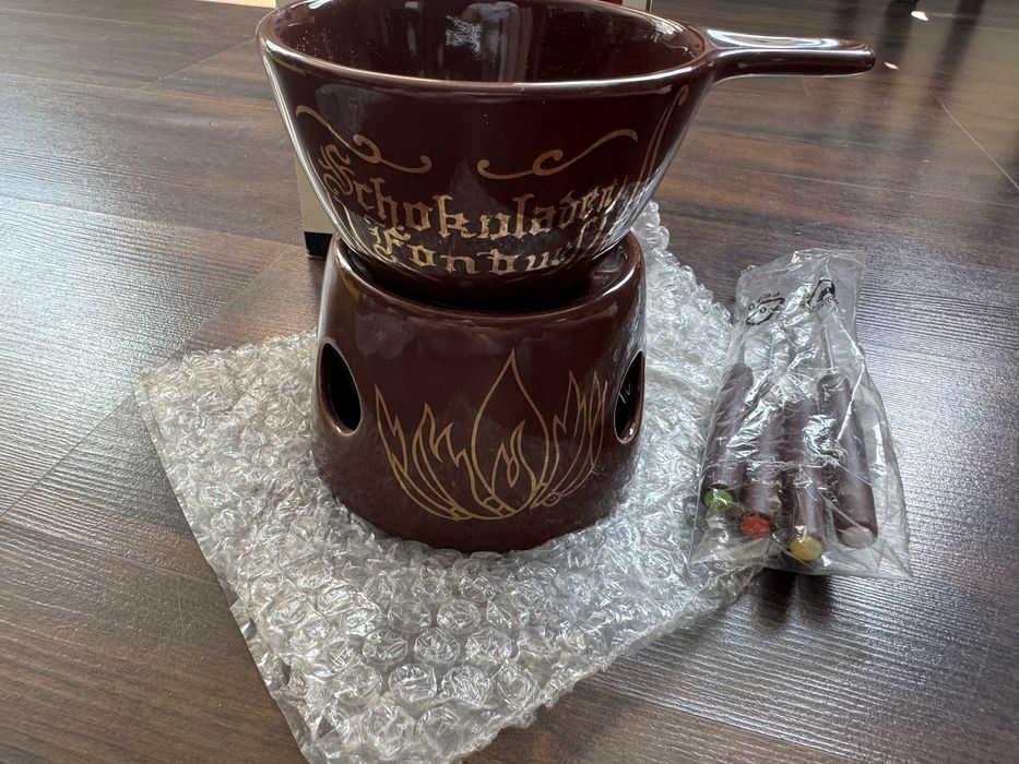 Fondue do czekolady