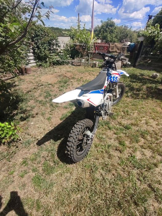 Продам Ycf Bigy 150 emx