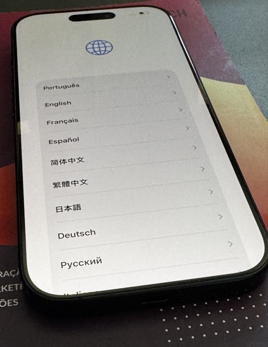 Iphone 16 Pro 128gb