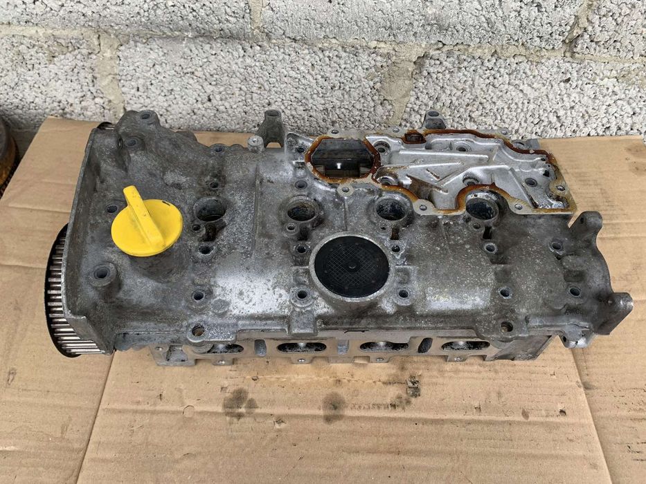 Гбц  Рено Renault K4M 1.4 1.6 16V K4J Scenic Megane Daster Dacia Logan