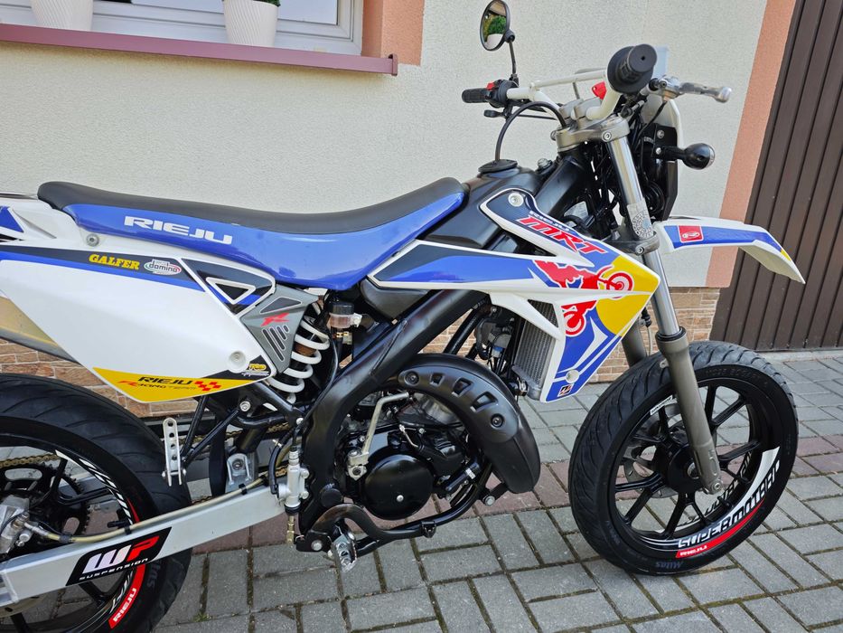 Rieju Mrt Derbi Senda Gilera Smt Aprilia Sx Drd Airsal
