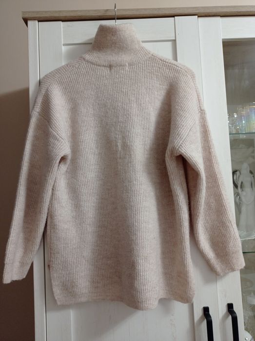 Sweter damski, golf