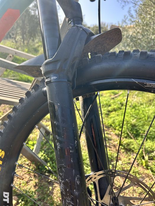 Yeti sb6 carbon 2019