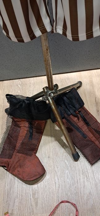 Strój przebranie kostium piratka