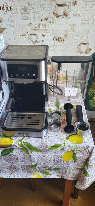 Кофемашина Goreje