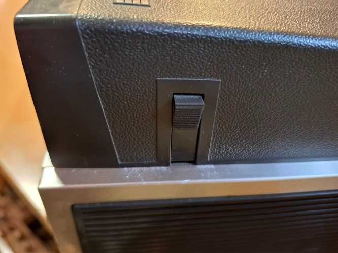 Magnetofon szpulowy   Hi- Fi  Grundig TK 341 de luxe