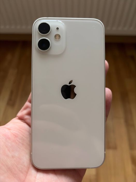 iPhone 12 Mini 64GB White / Neverlock / АКБ 92%