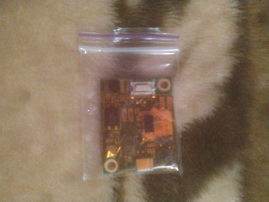 Modem Board 39t0495 3652B-RD02D110 ANTEL MC-102