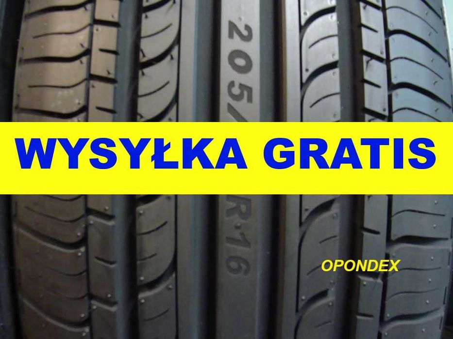 205/60R16 Rovelo WYSYŁKA 0 zł. 205/60/16 LETNIE