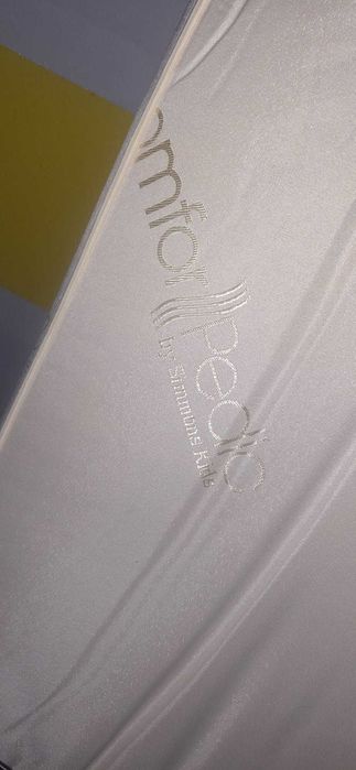 Colchao  Berço 67*130 Comfor Pedic