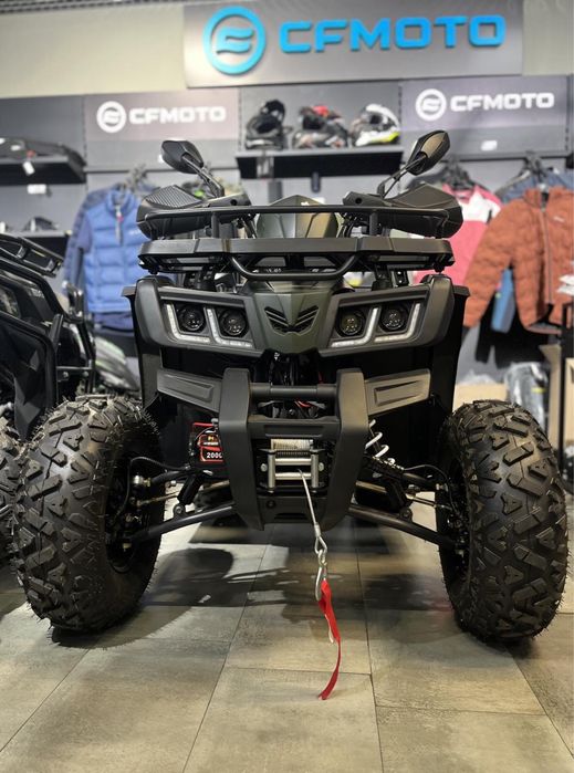 Дитячі квадроцикли