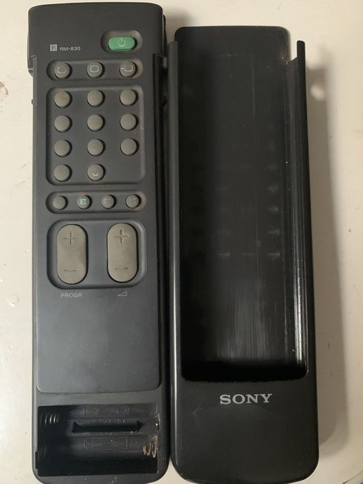 Comando para televisão Sony - oportunidade