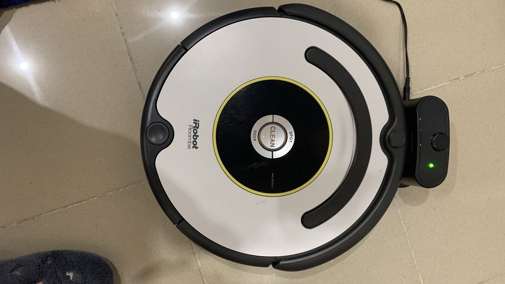 Aspirador iRomba Roomba