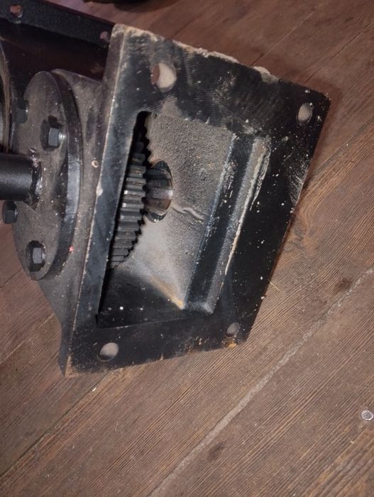 Редуктор до фрези мотоблок 8-10 кс