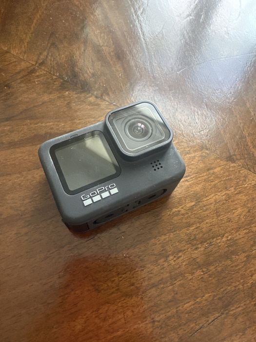 GoPro Hero 9 + Acessórios