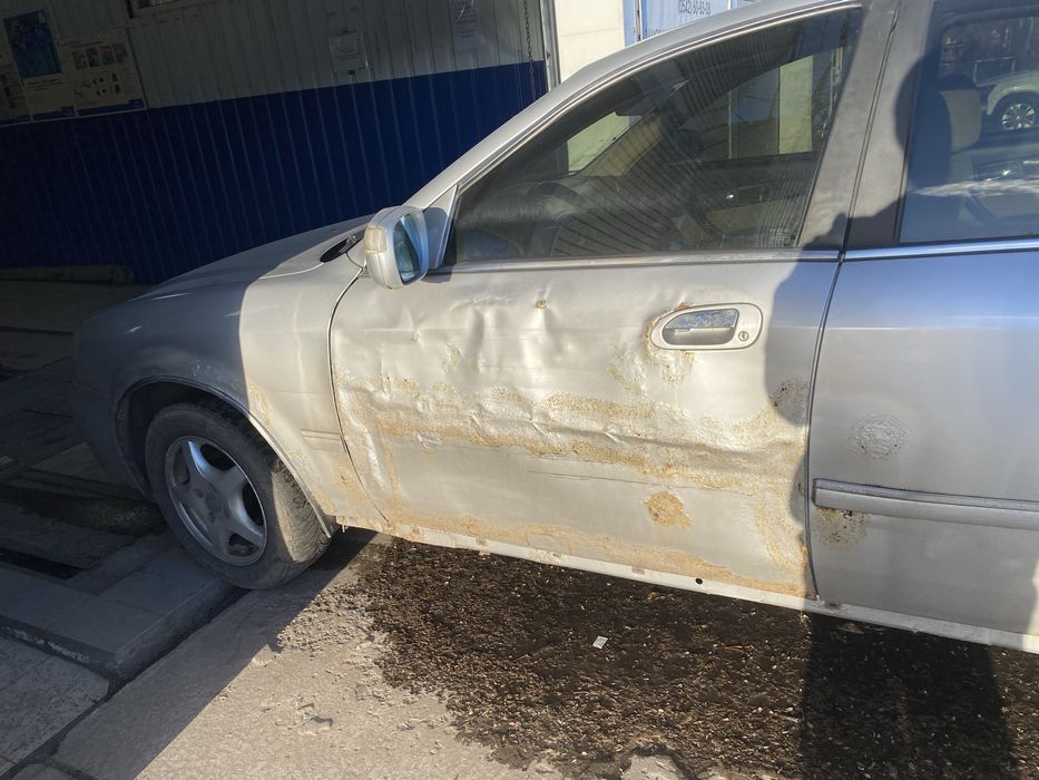 Чери еастар на ходу