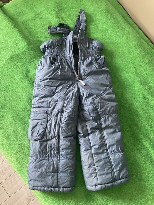Комбинезон, штаны, зимние Donilo
