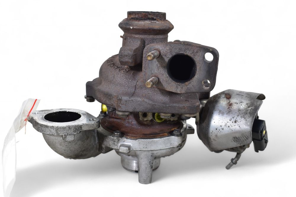 Turbina FORD FOCUS MK3 C-MAX MK2 1.6 E-HDI 9686120680