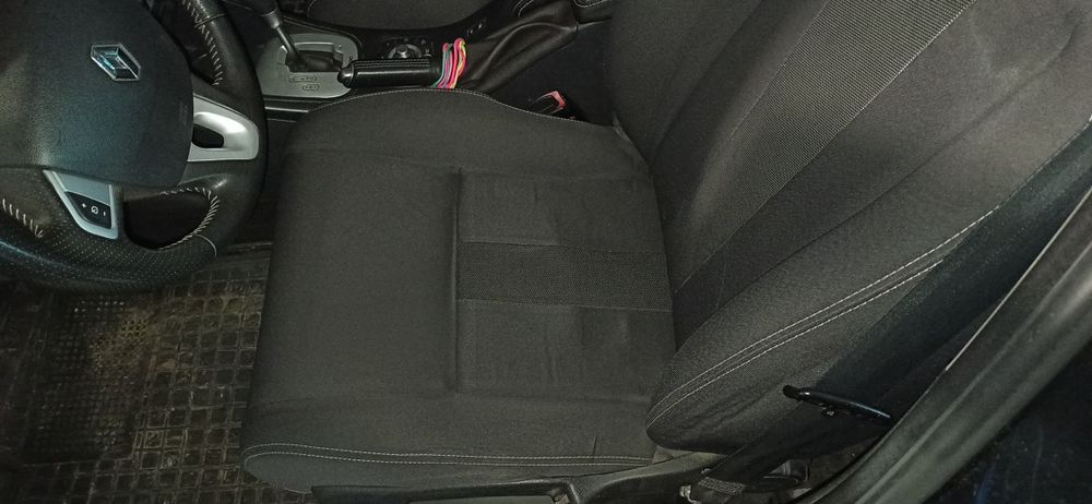 Рено Меган 3 Renault Megan 3 2011р.