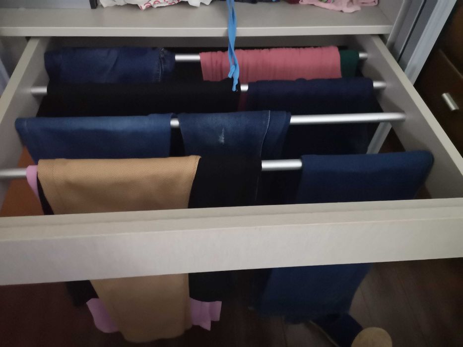 Roupeiro de 3 PT correr c/espelho só hoje preço especial