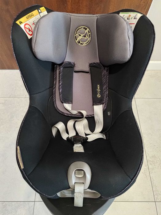 Fotelik samochodowy Cybex Sirona S I-Size