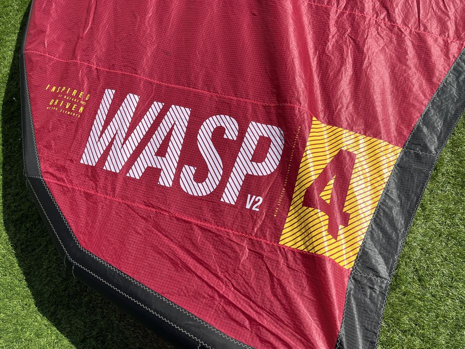 Wing OZONE Wasp V2 - 4m2 (wingfoil)