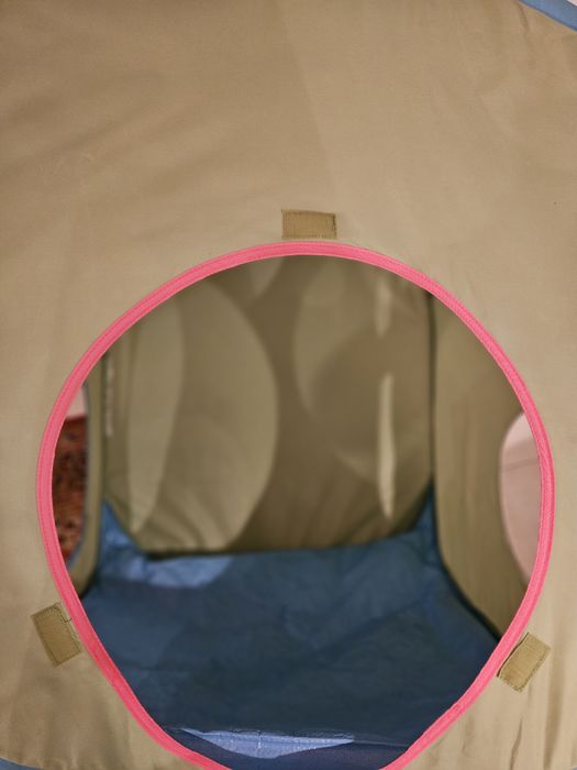 Tenda e túnel de brincar Ikea