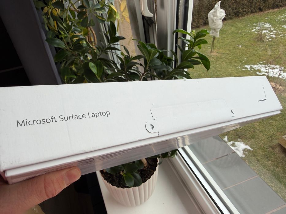 Microsoft Surface Laptop 7th Edition X Elite 16Gb 512 Gb srebrny