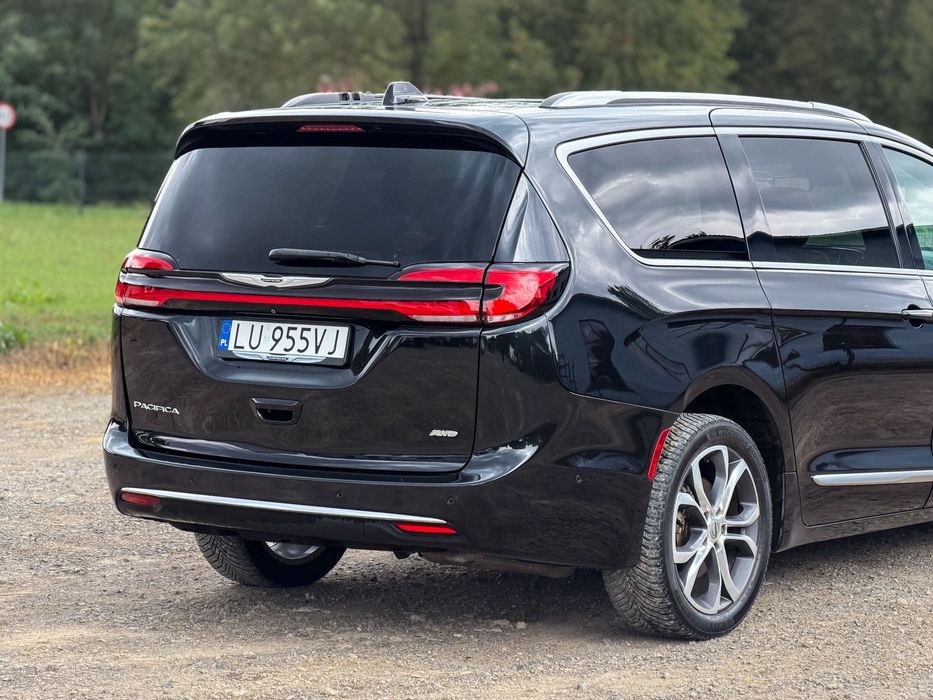Chrysler Pacifica Pinnacle AWD