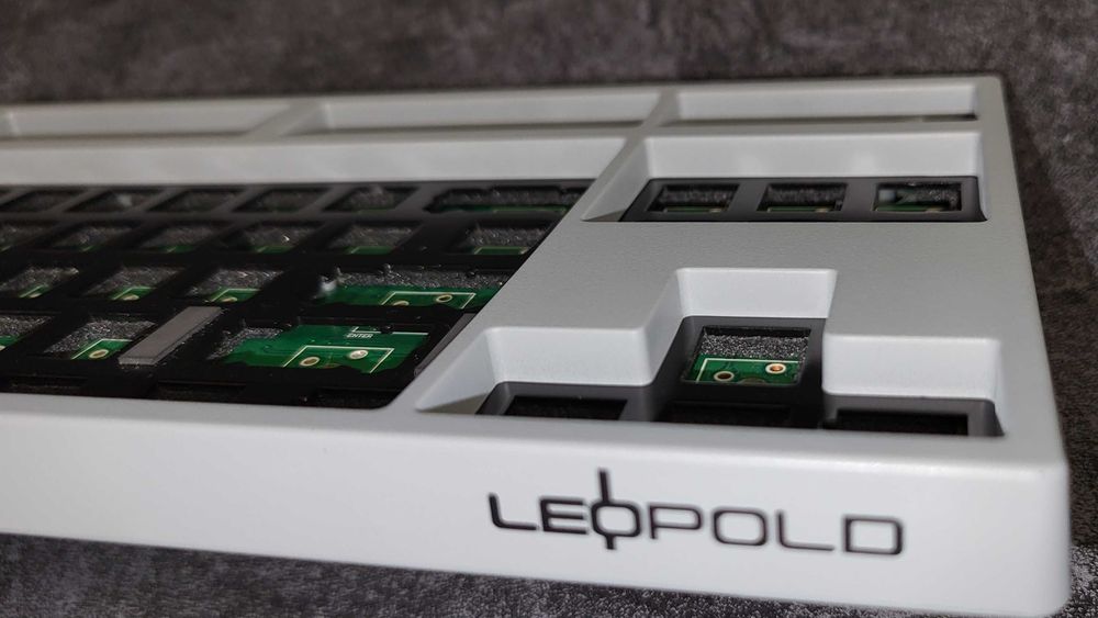 механічні клавіатури(бази з модами)Leopold\Varmilo\Durgod (TKL)