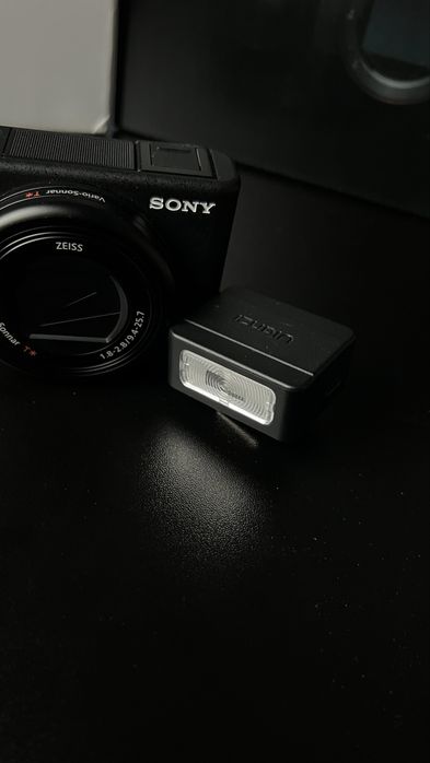 Aparat Sony zv1a + dodatki