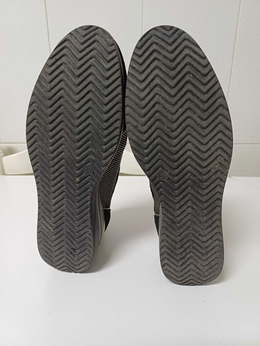 Sapatilhas de cunha para senhora Seaside Nº39