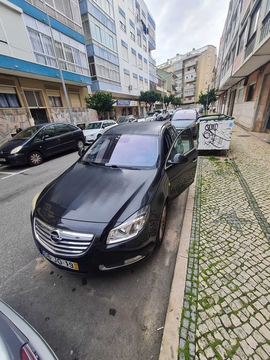 Opel Insignia Sport Tourer 2.0cdti