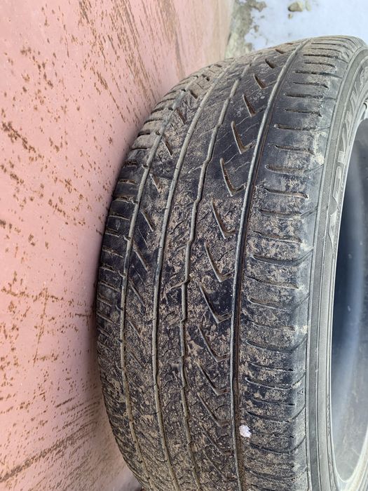 Продам Диски Mazda r19 з резиною Yokohama  225/45r19