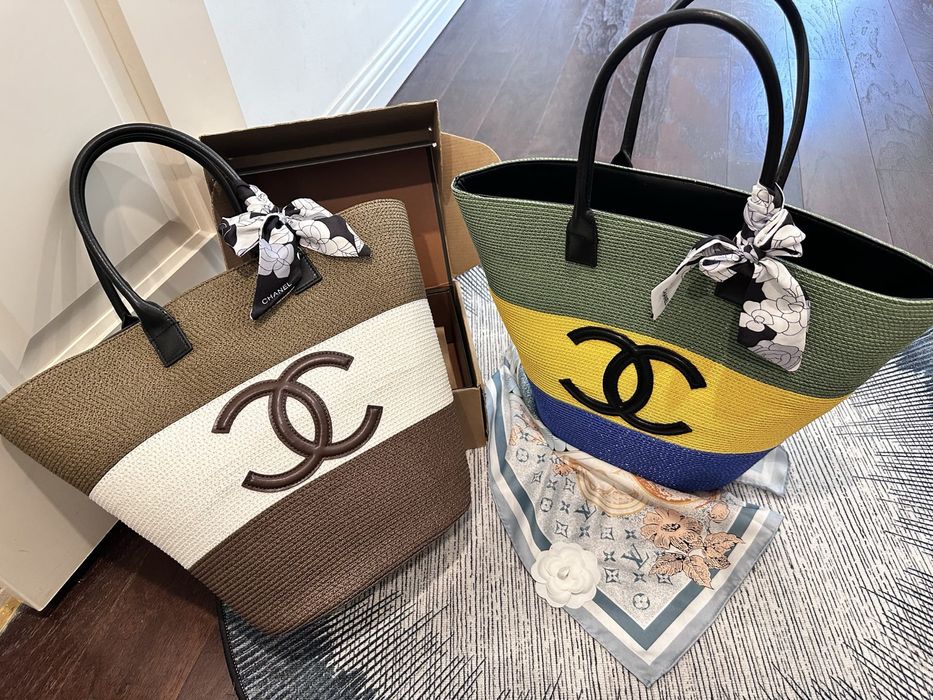 Жіноча сумка Chanel 25x35