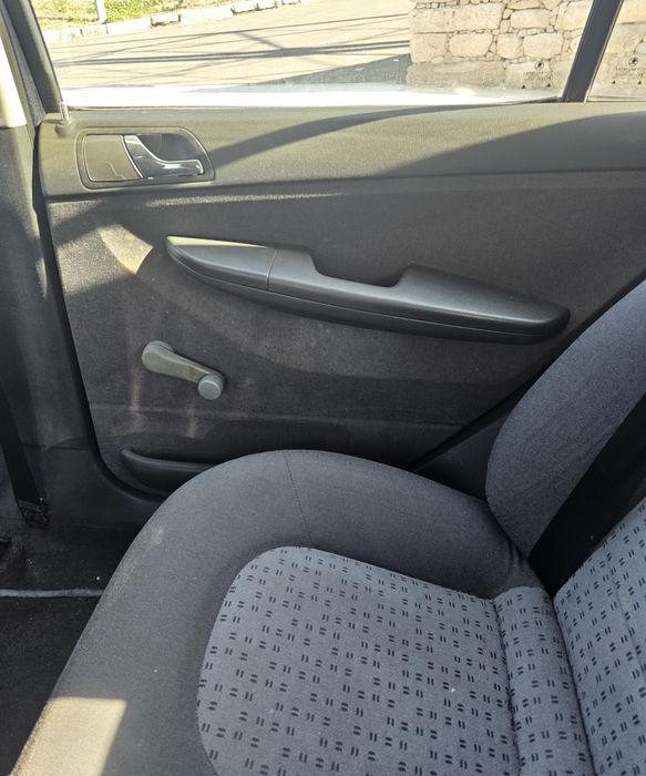 Carro Skoda fabia 1.2