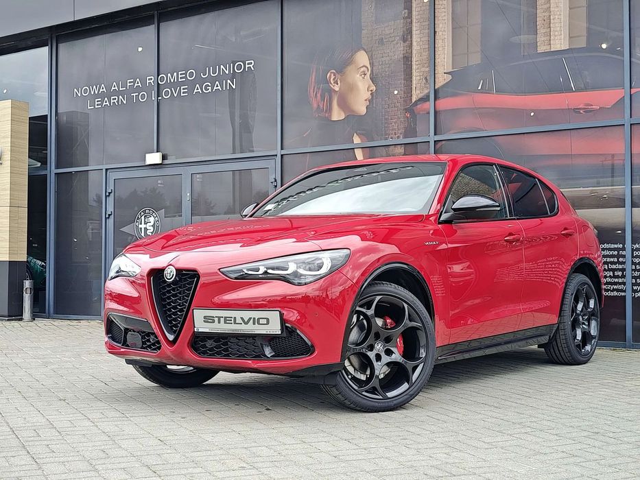 Alfa Romeo Stelvio
