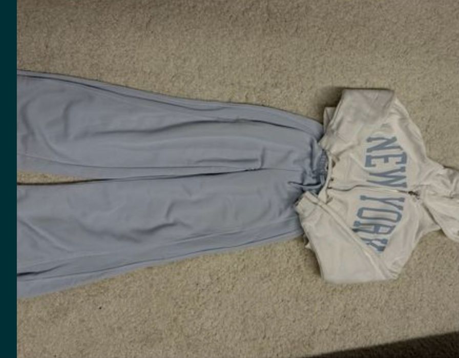 Zara Красивый костюм девочке