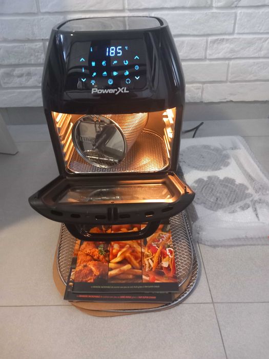 Frytkownica, Piekarnik wielofunkcyjny Power Air Fryer