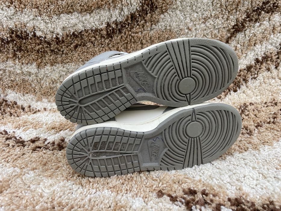 Кросівки Nike Dunk High Sail Pack 317982-123