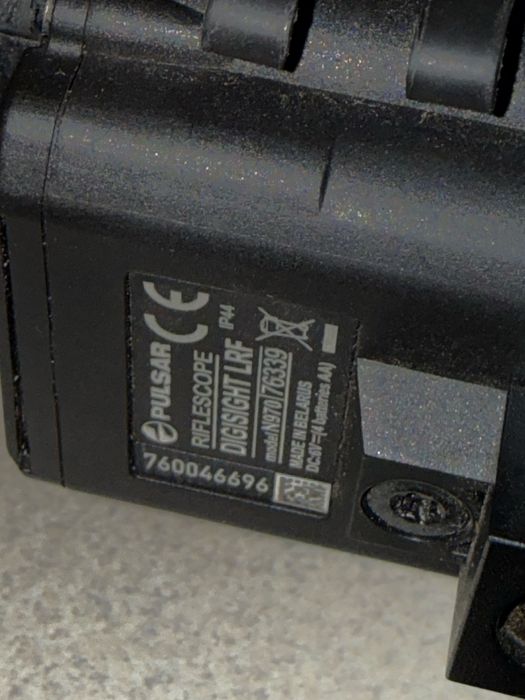 Pulsar N970 ночнік приціл