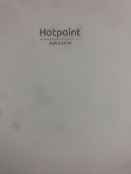 Frigirifico combinado Ariston hotpoint,.