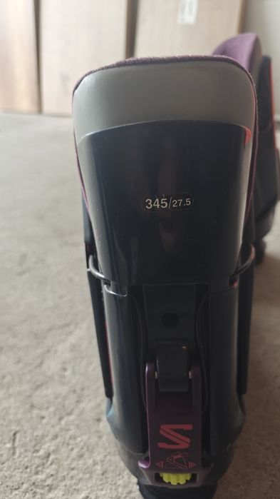 Buty narciarskie r39