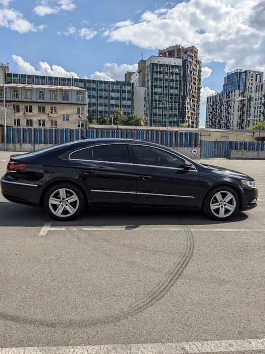 Продам свій Volkswagen CC 2014